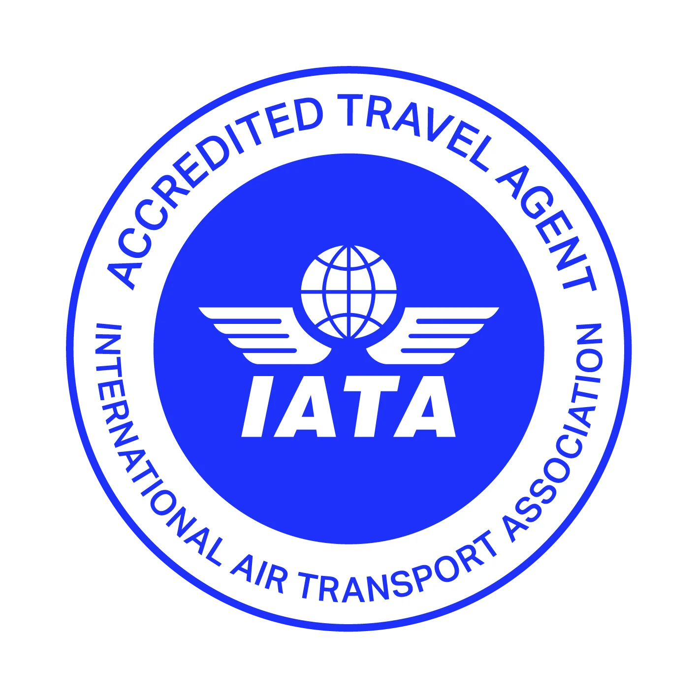IATA ACCREDITED TRAVEL AGENT