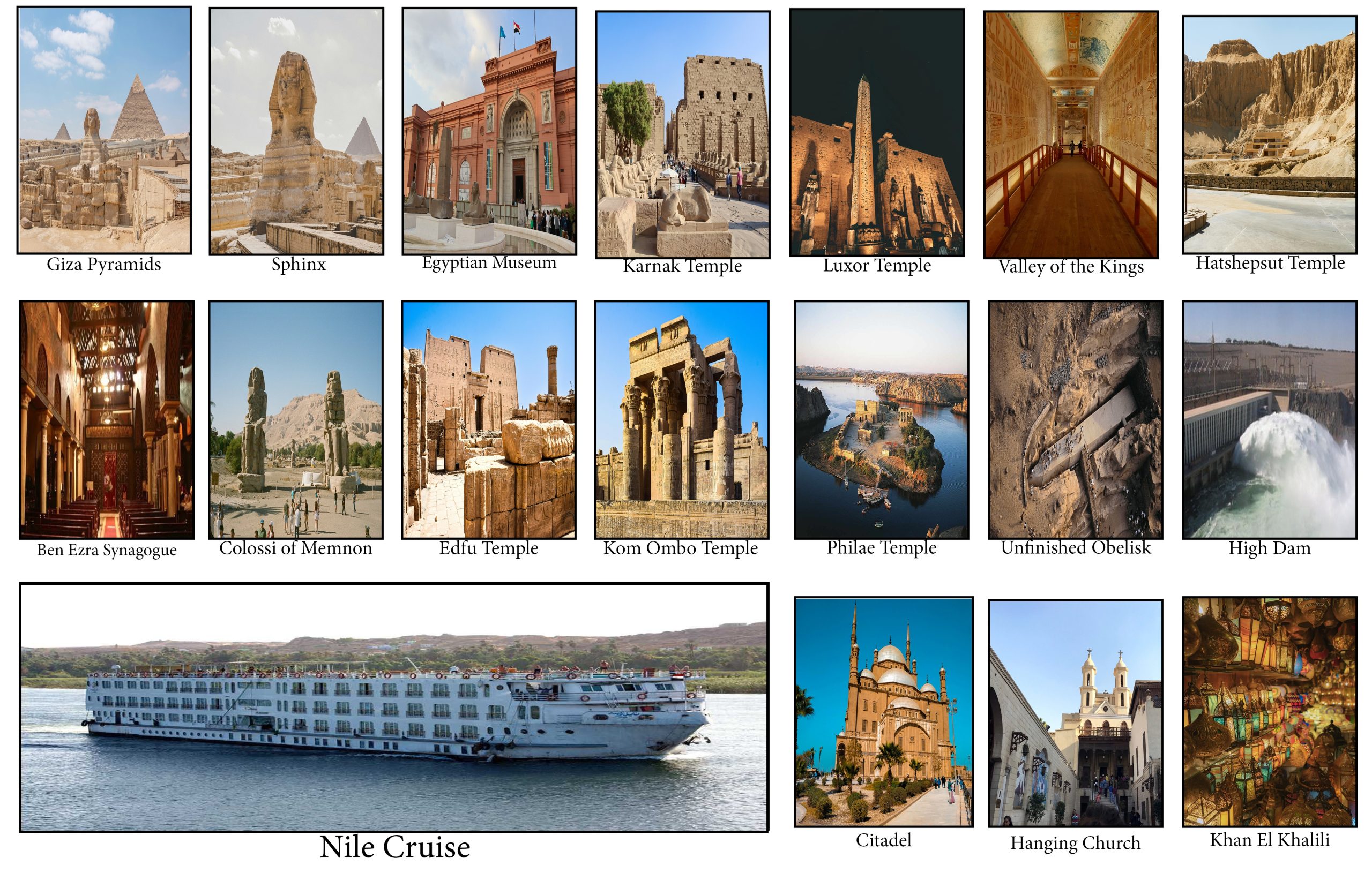10 Days Eternal Egypt Discovery