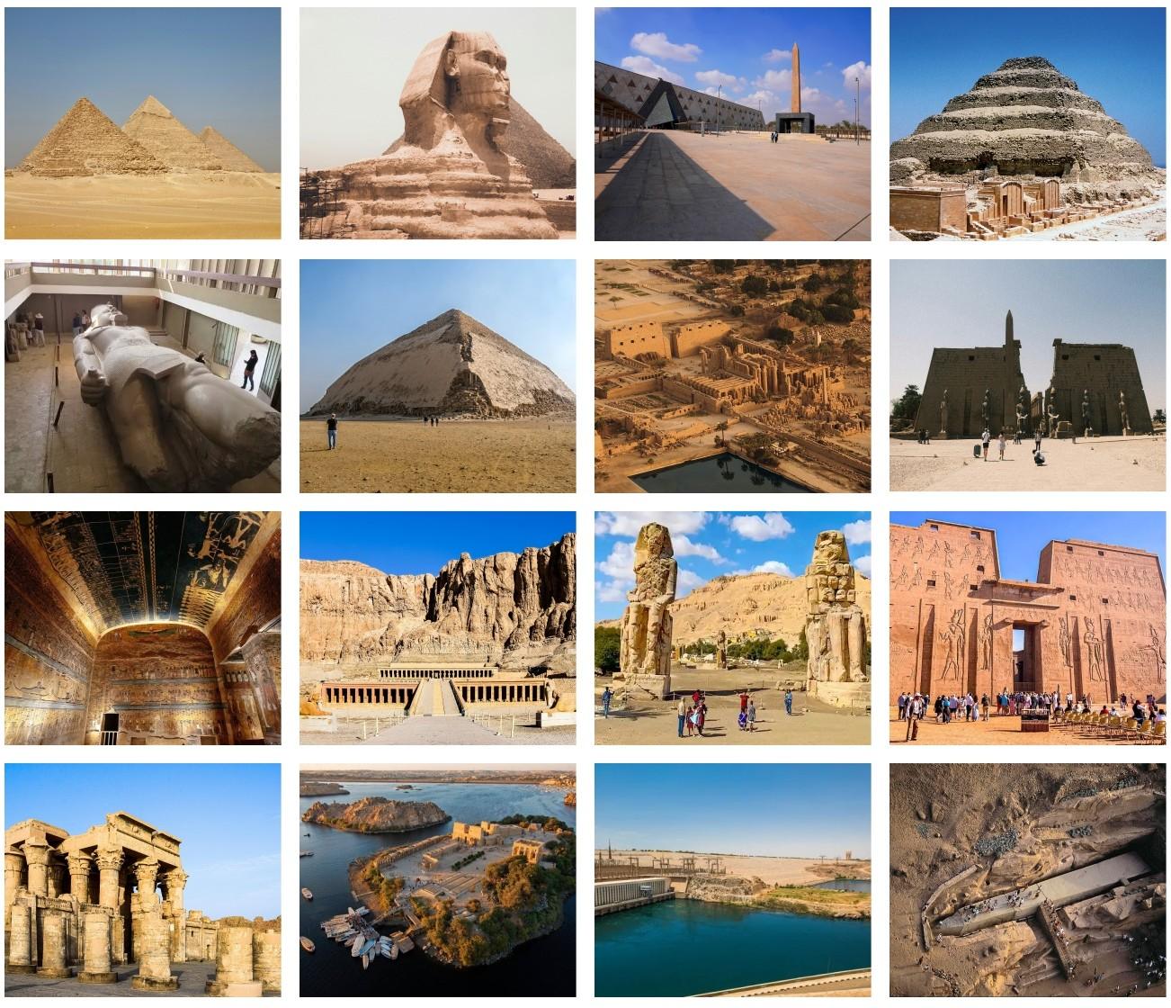 10 Days Eternal Egypt Discovery – Explore Ancient Egypt, Cairo, Luxor, Aswan & Nile Cruise