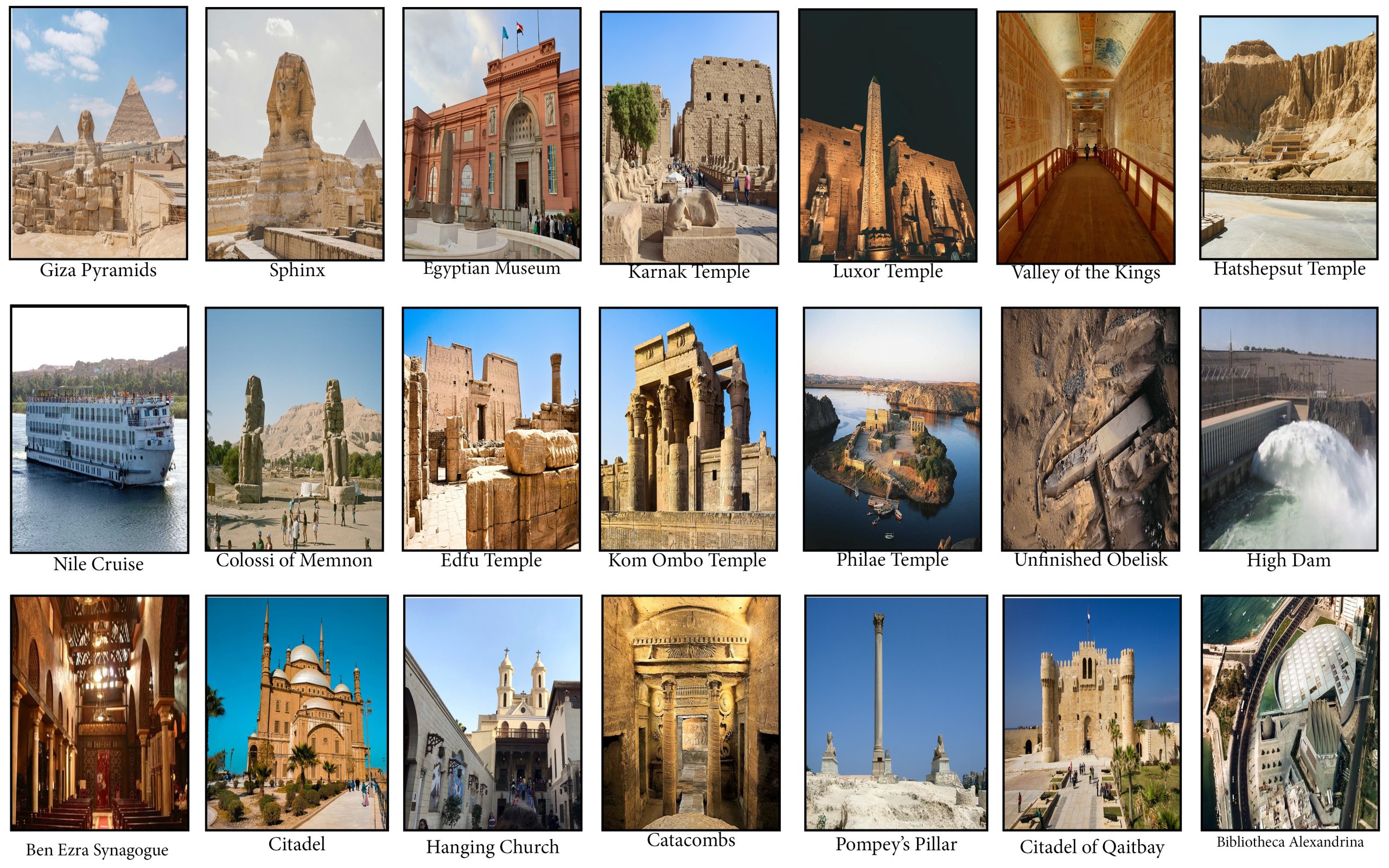 10 Days Royal Egypt Odyssey – A Luxury Nile Experience
