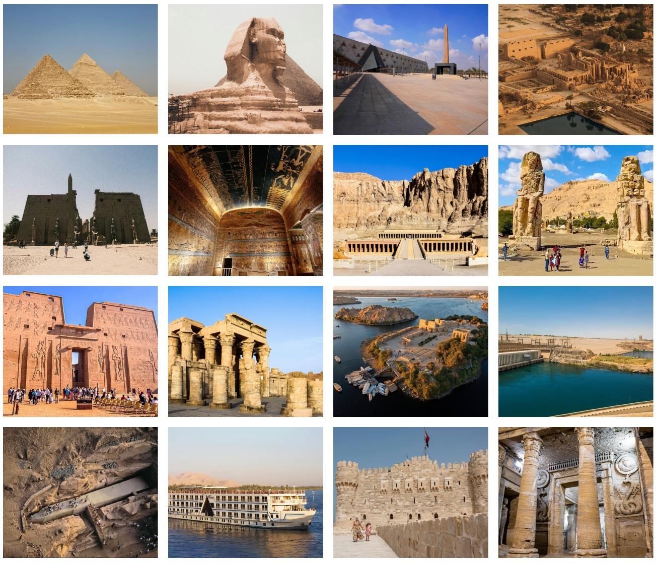 10 Days Royal Egypt Odyssey – A Luxury Nile Experience1