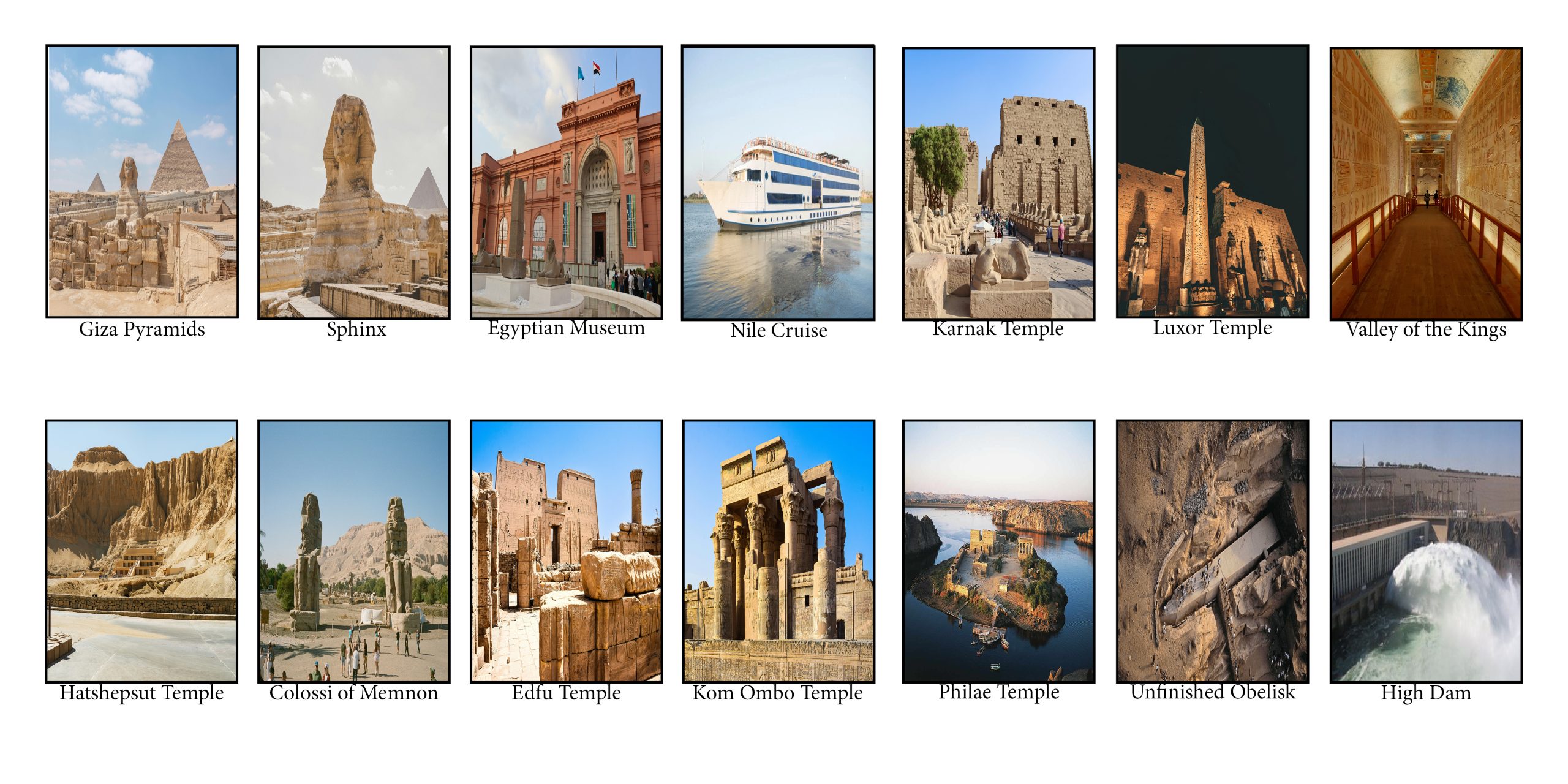 7 Days Nile Majesty & Cairo Wonders pic