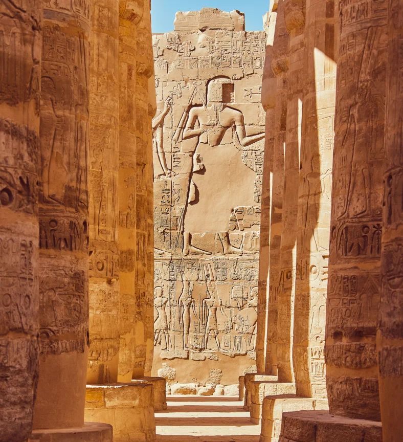 Egypt wonders