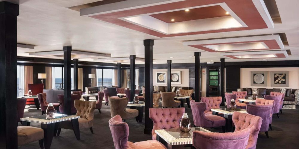 Steigenberger Omar El Khayam Relaxing Lounge and Bar - MSM Travel Egypt