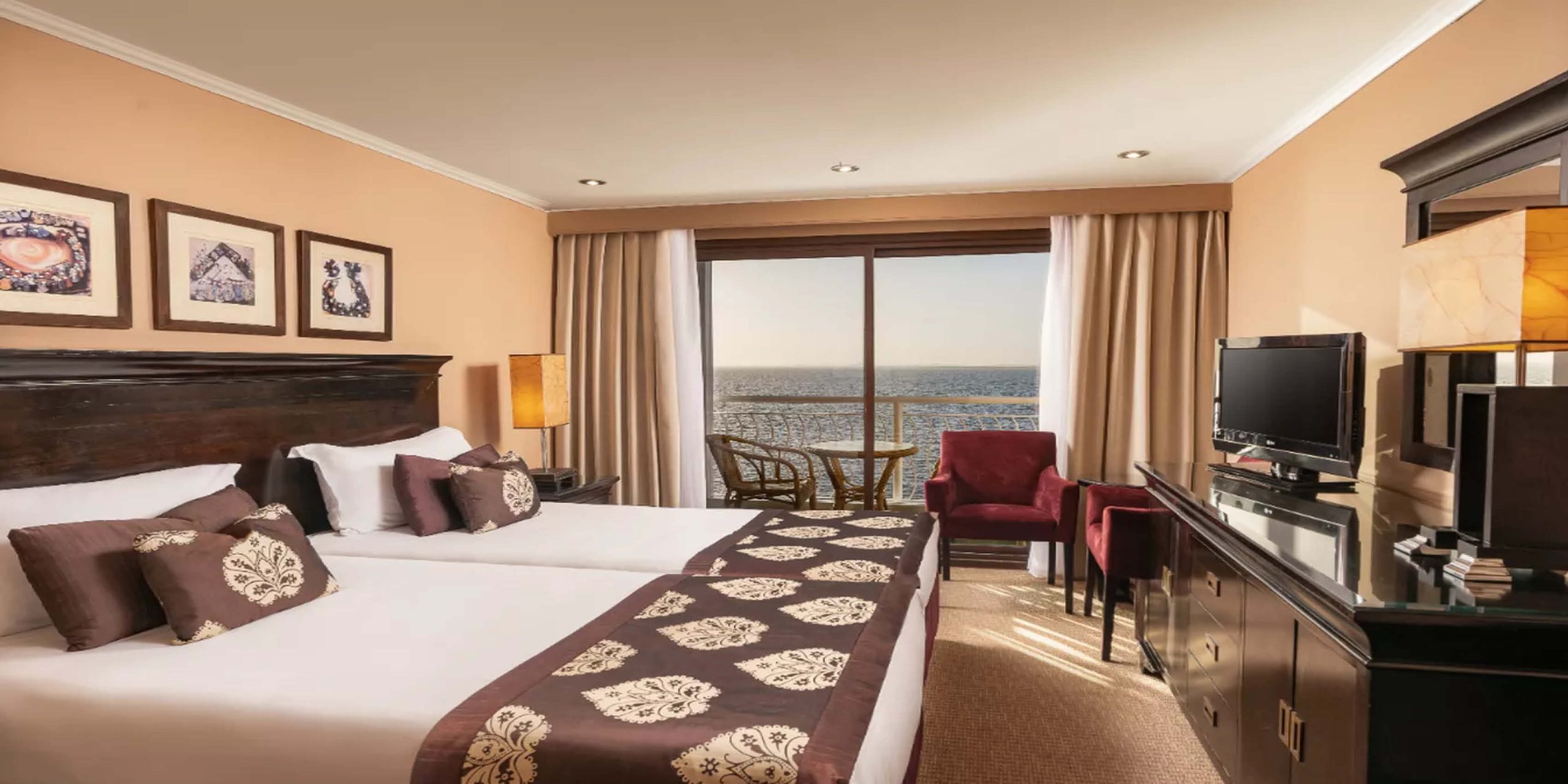 Steigenberger Omar El Khayam6