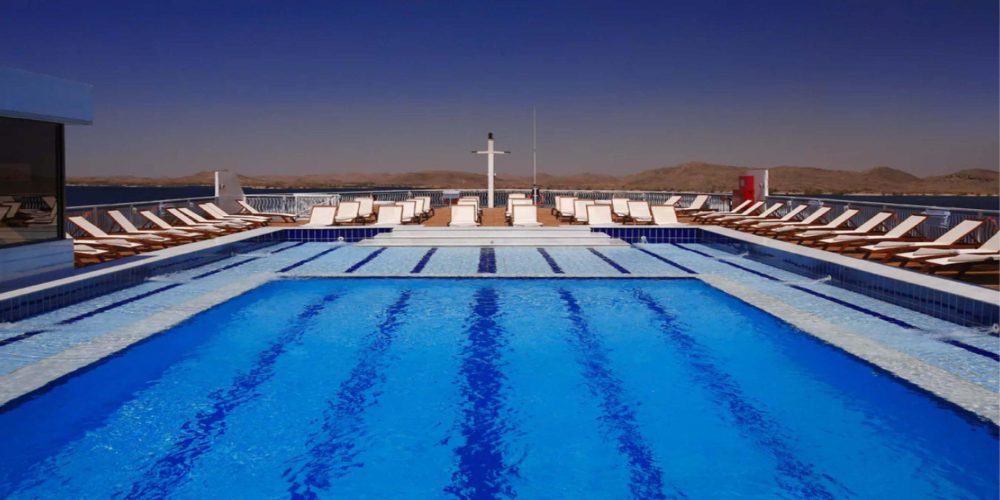 Steigenberger Omar El Khayam Luxury Suite Accommodations - MSM Travel Egypt