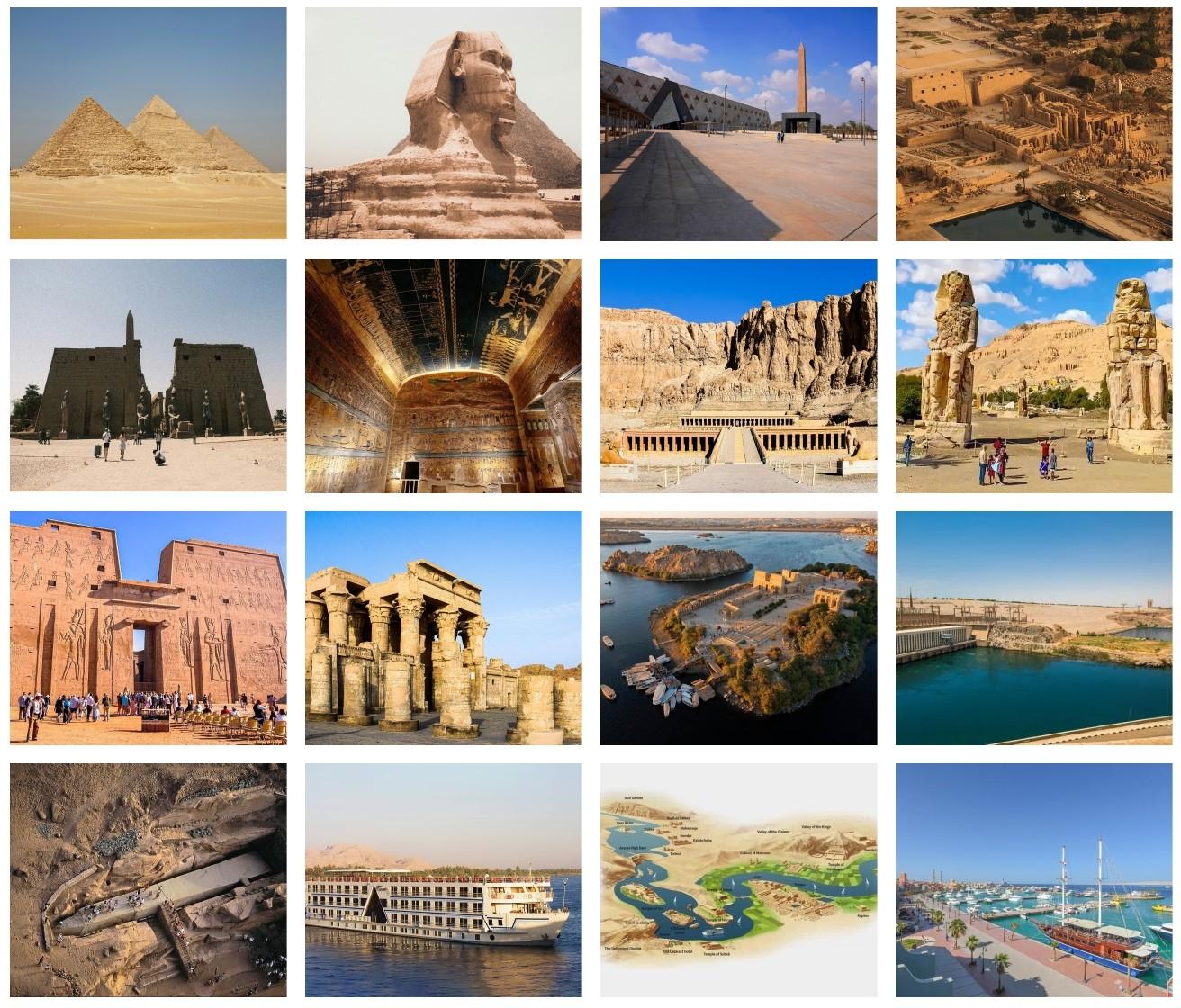 10-day Egypt tour combining Red Sea diving adventures with visits to Cairo, Luxor, and Aswan’s ancient wonders