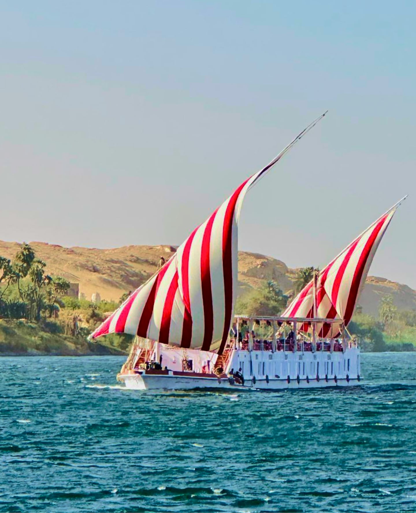 Nile cruises