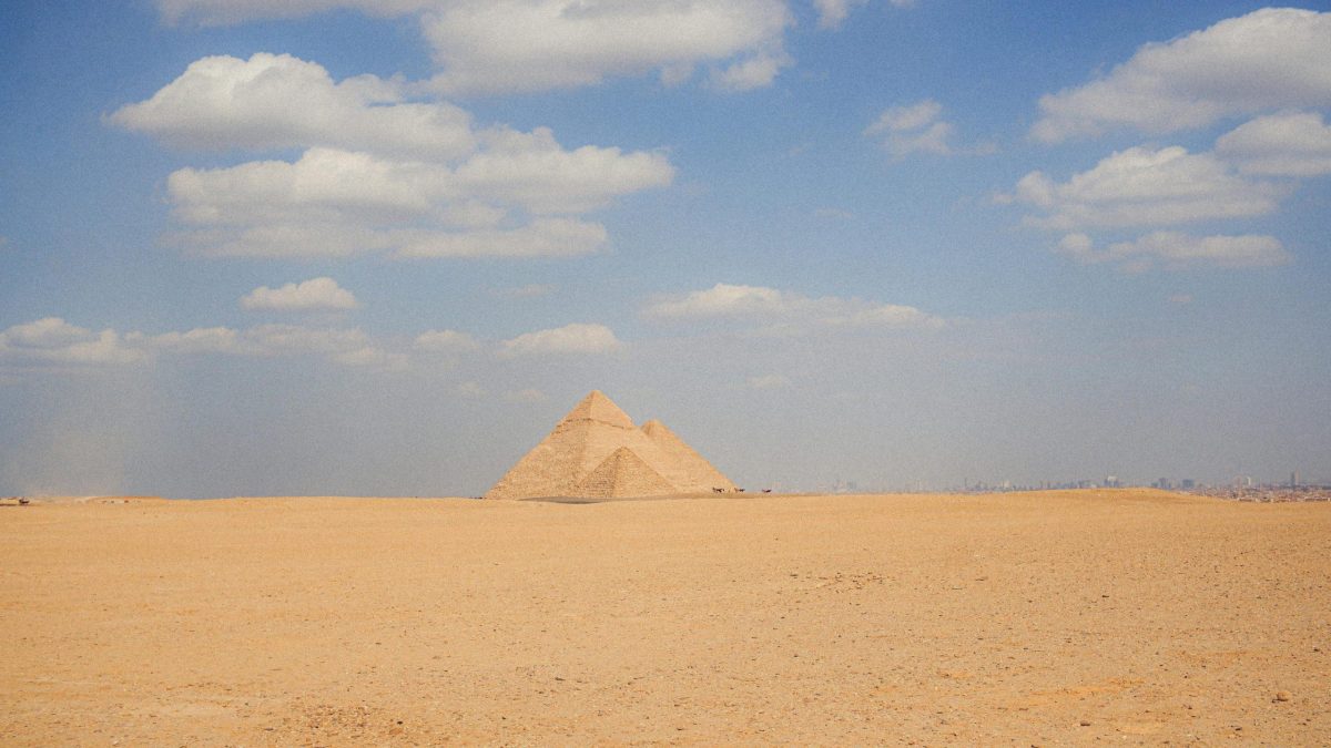 7-Day Budget Egypt Tour: Giza Pyramids & Nile Cruise