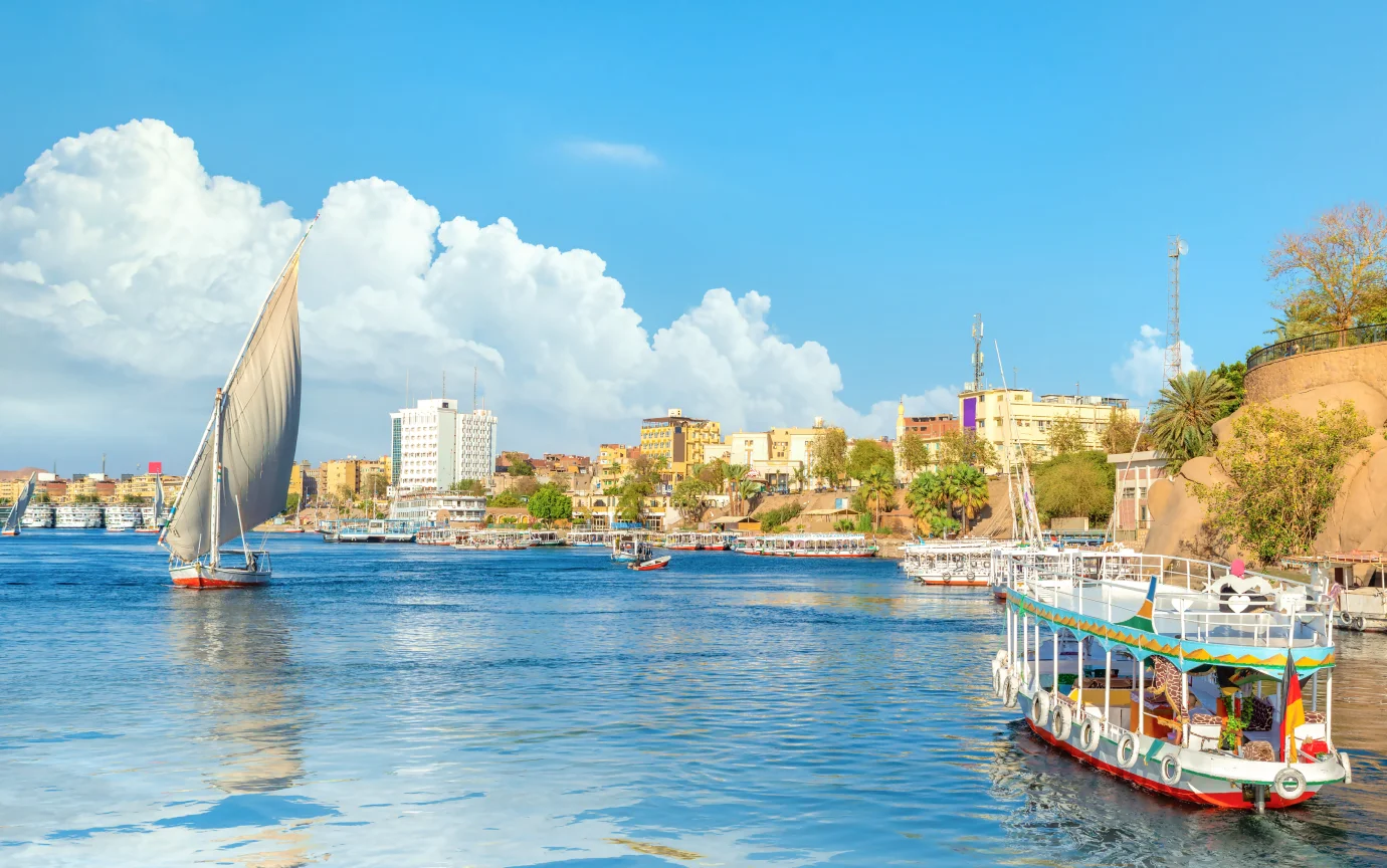 travel packages Egypt Nile