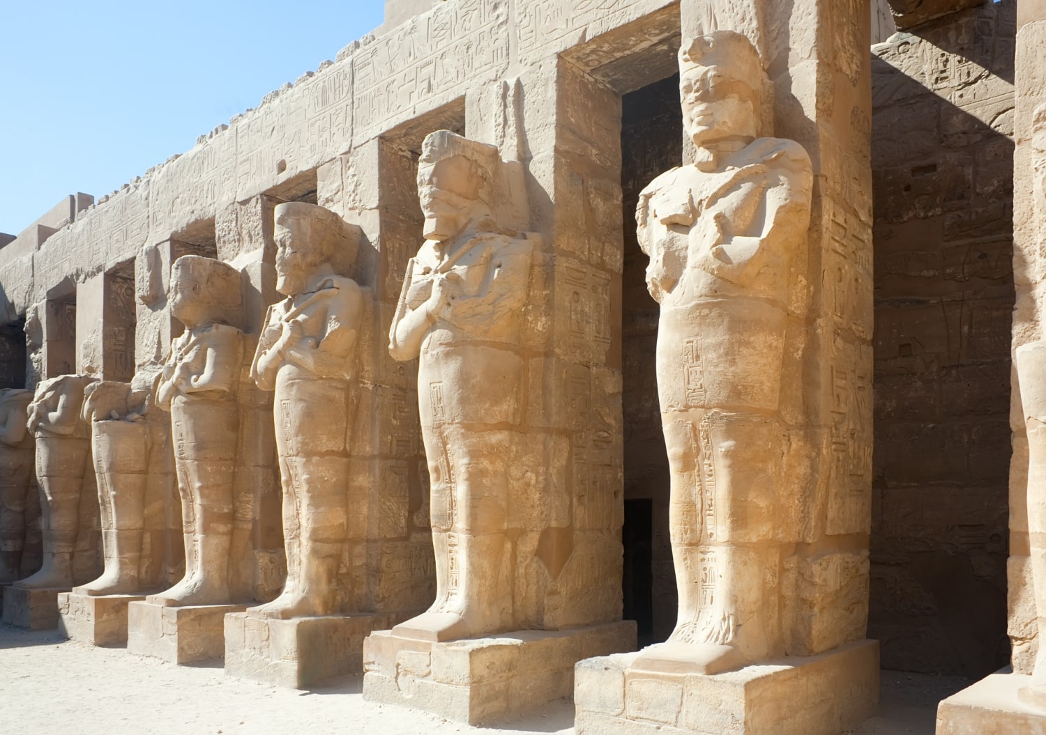 3 Day Aswan & Luxor Highlights Tour
