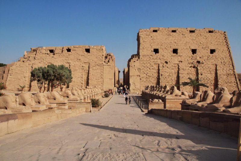 Luxor Day Tours to Karnak Temple and Ancient Monuments
