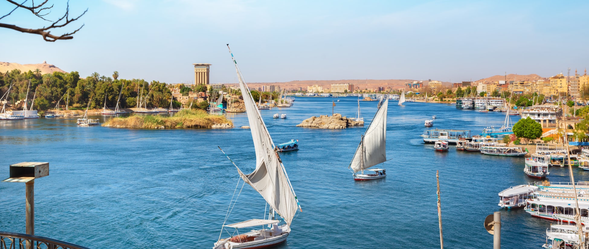 Aswan Day Tours