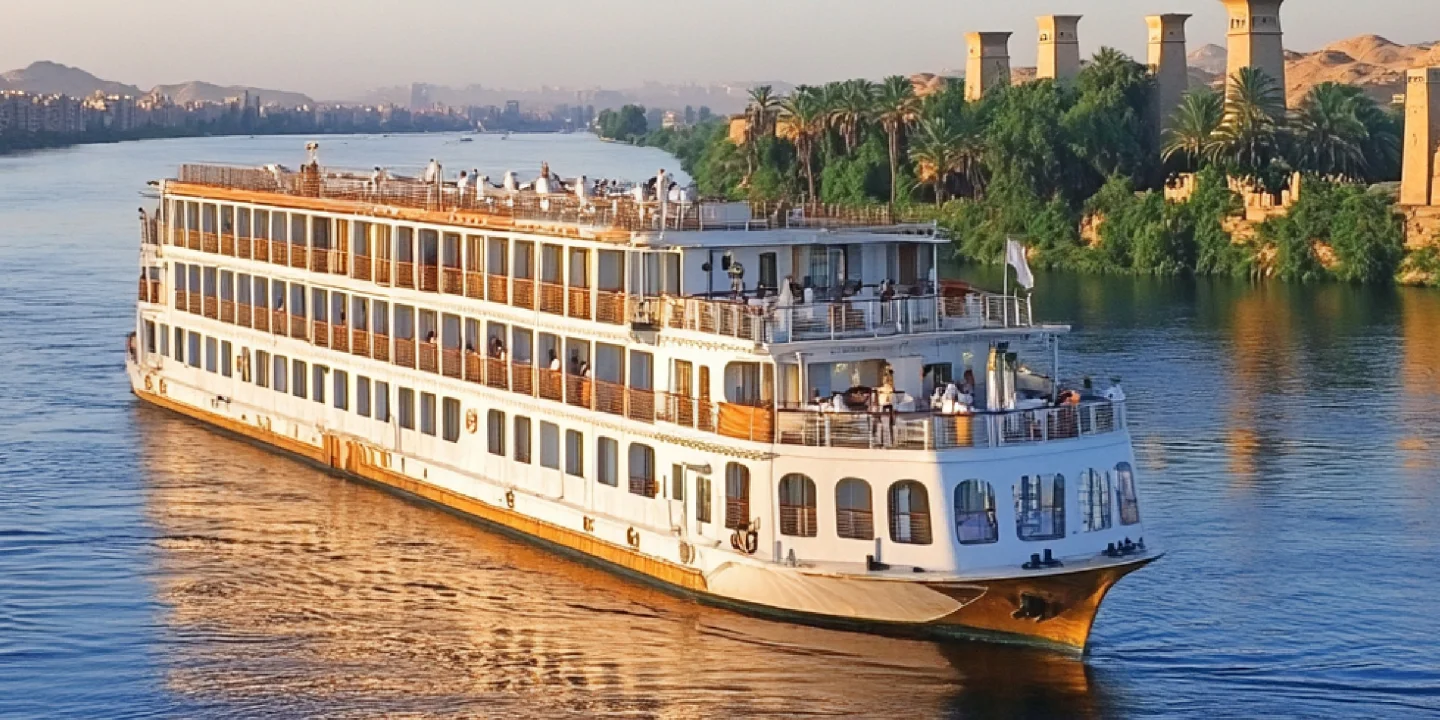 Clasic Nile crusie
