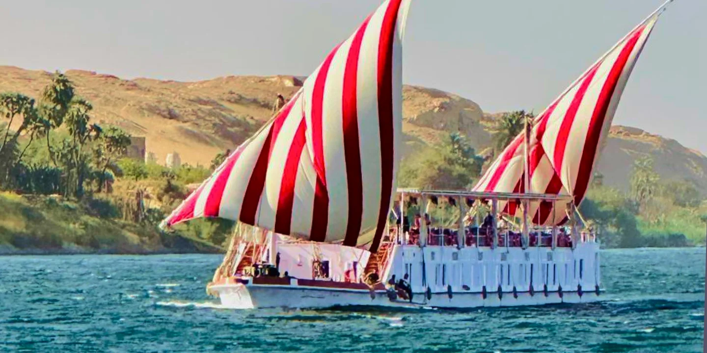 Dahabiya Cruise