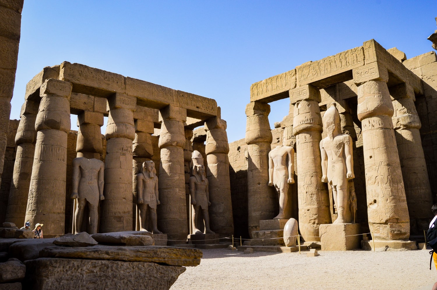Edfu and Kom Ombo Temples Tour from Luxor