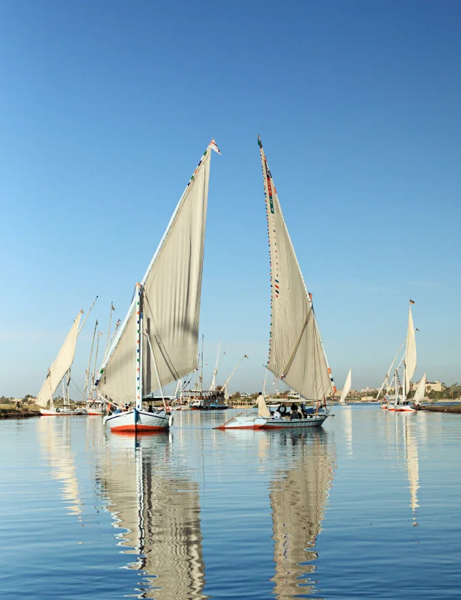 Egypt cruise