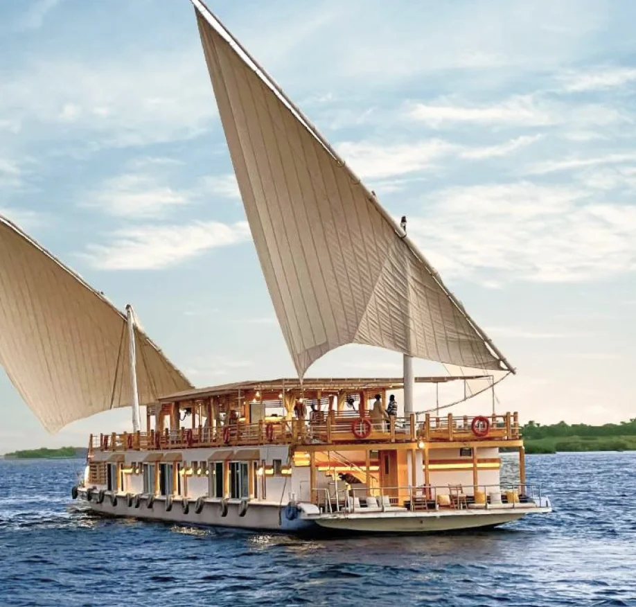 Egypt ship cruise