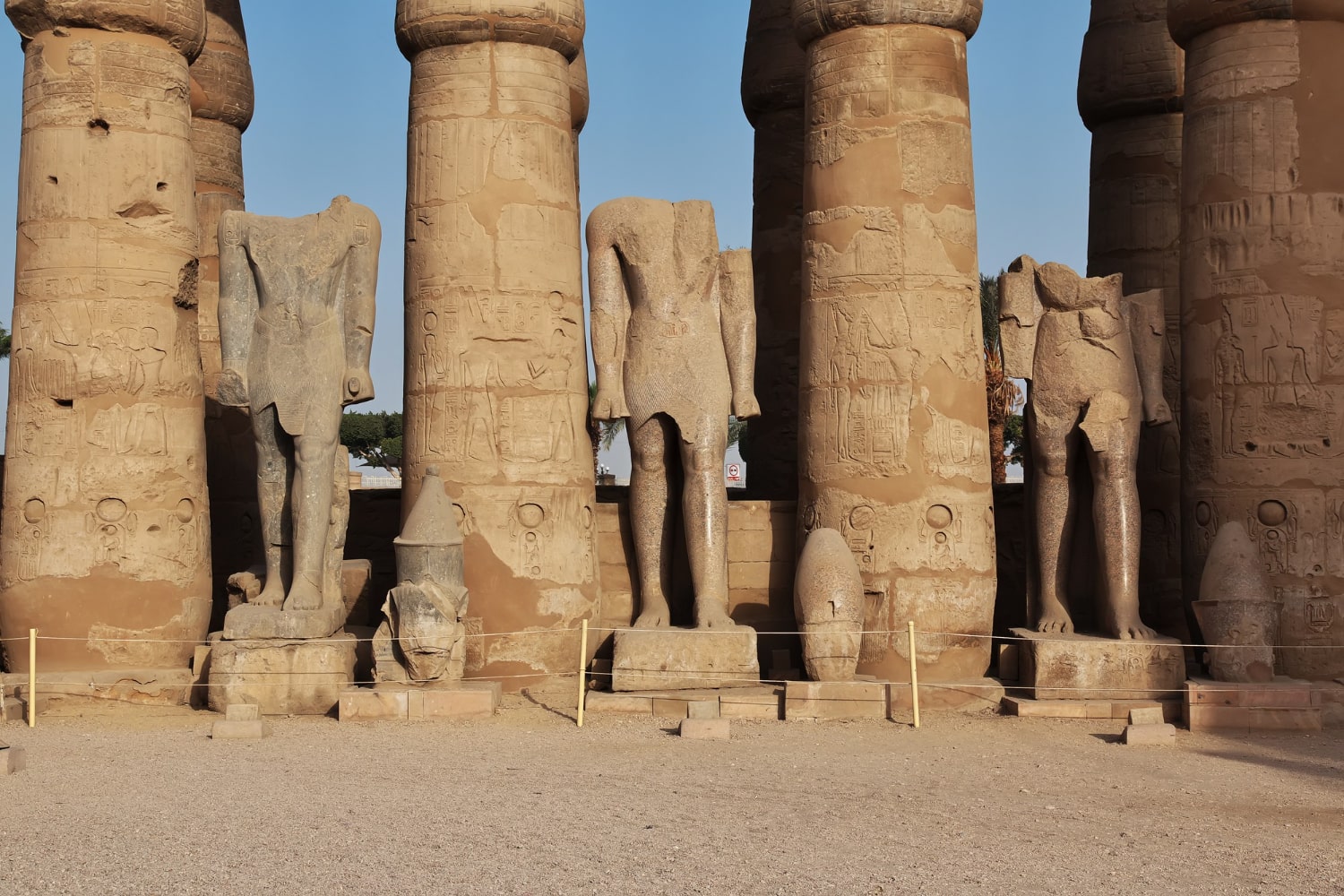 Luxor 2 Day Tour with Dendera and Abydos