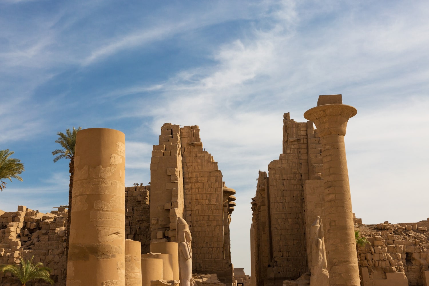Luxor East Bank Tour – Karnak & Luxor Temples