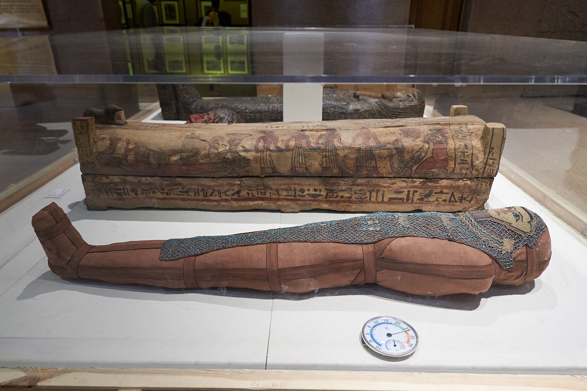 Luxor Museum & Mummification Museum Tour min