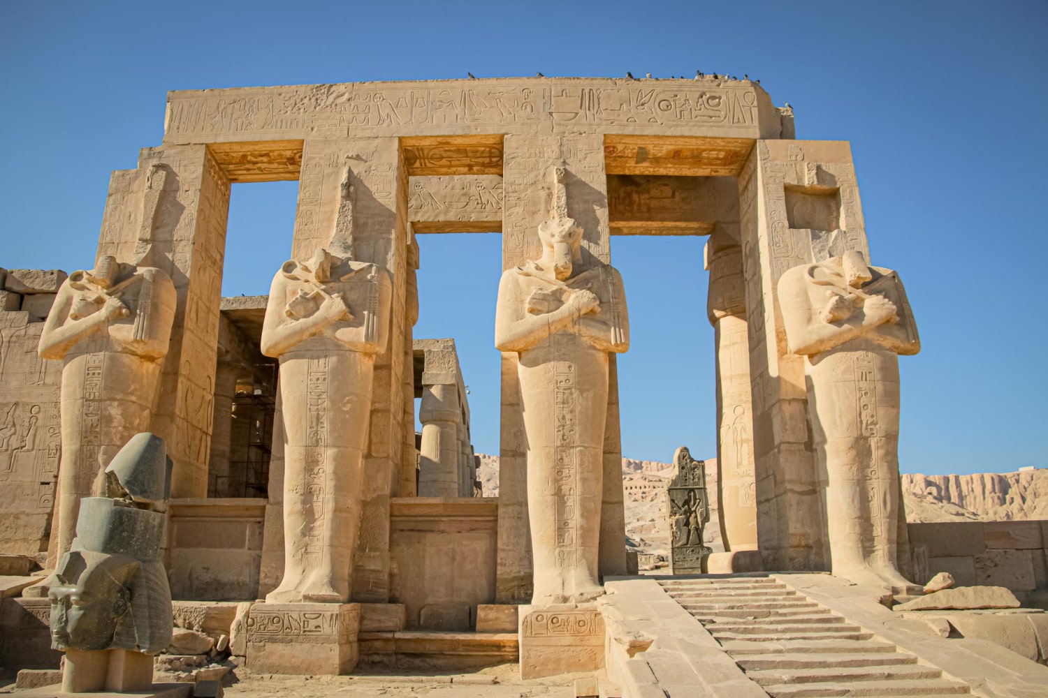 Luxor to Aswan Day Tour