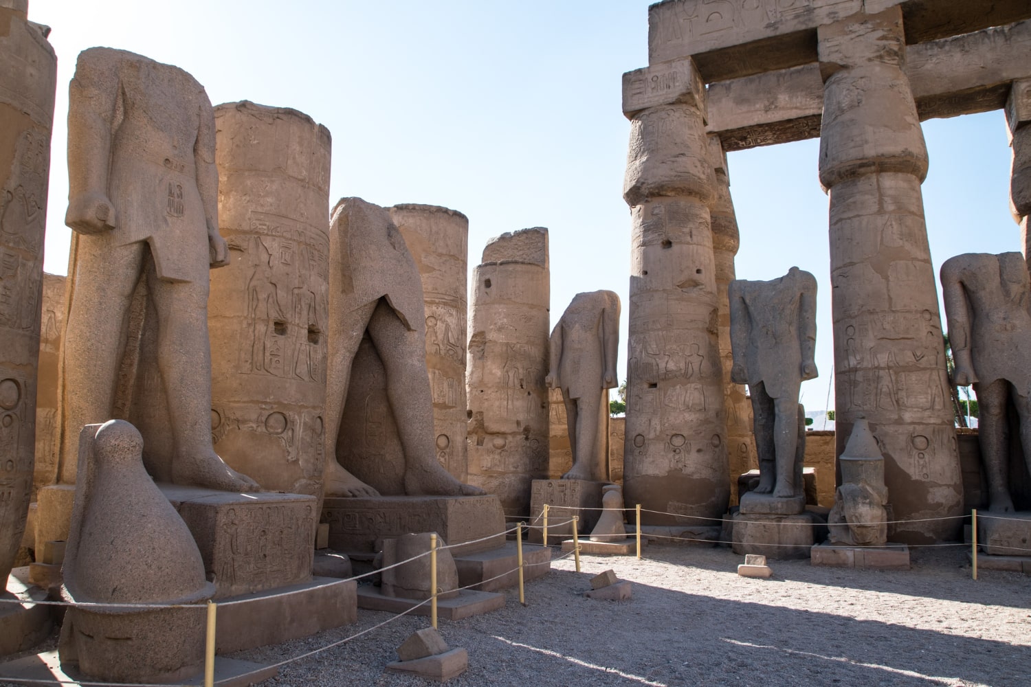 Luxor tour private