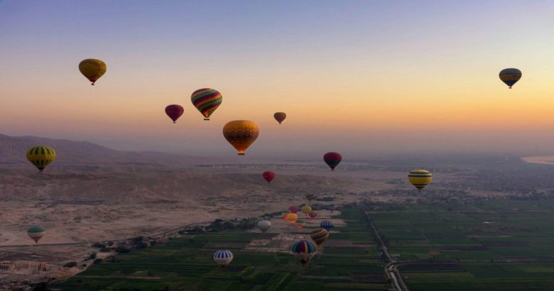 Private Luxor 2 Day Tour Hot Air Balloon and Felucca Ride - MSM Travel Egypt