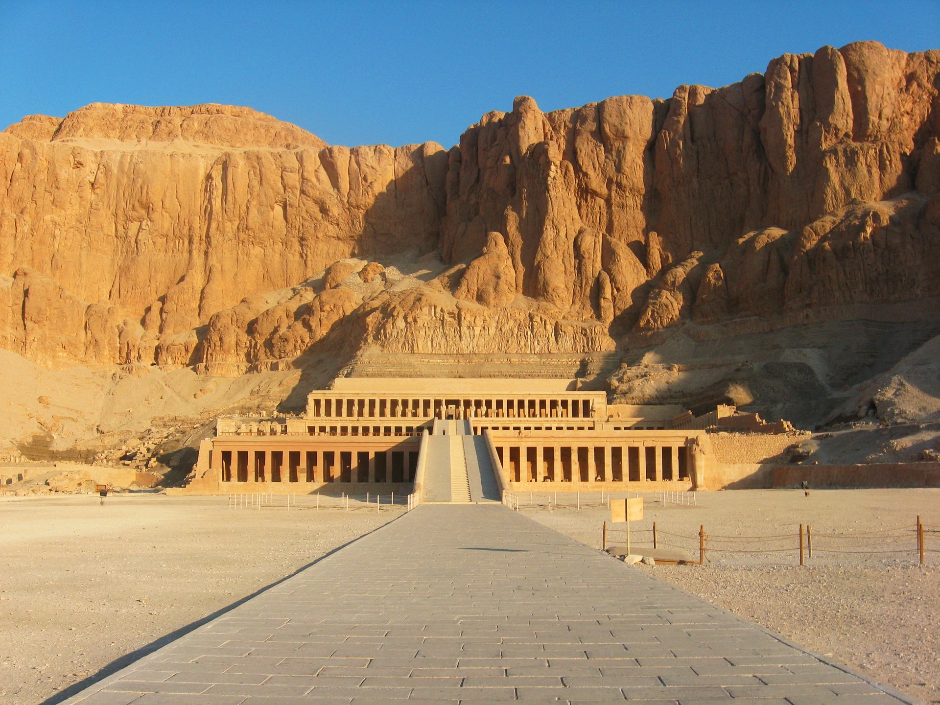 Tour Valley of the Kings Egypt