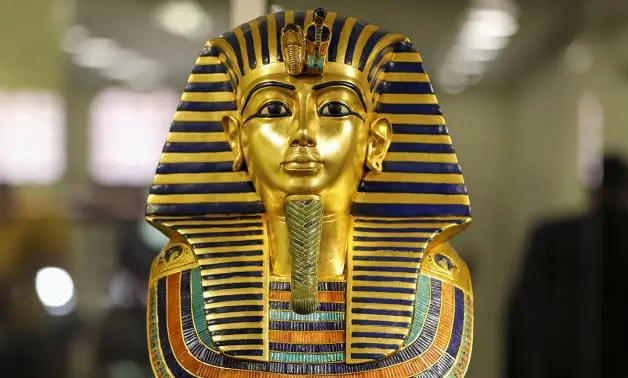 Mortuary Temple of Hatshepsut and the Valley of the Kings in Luxor, Egypt