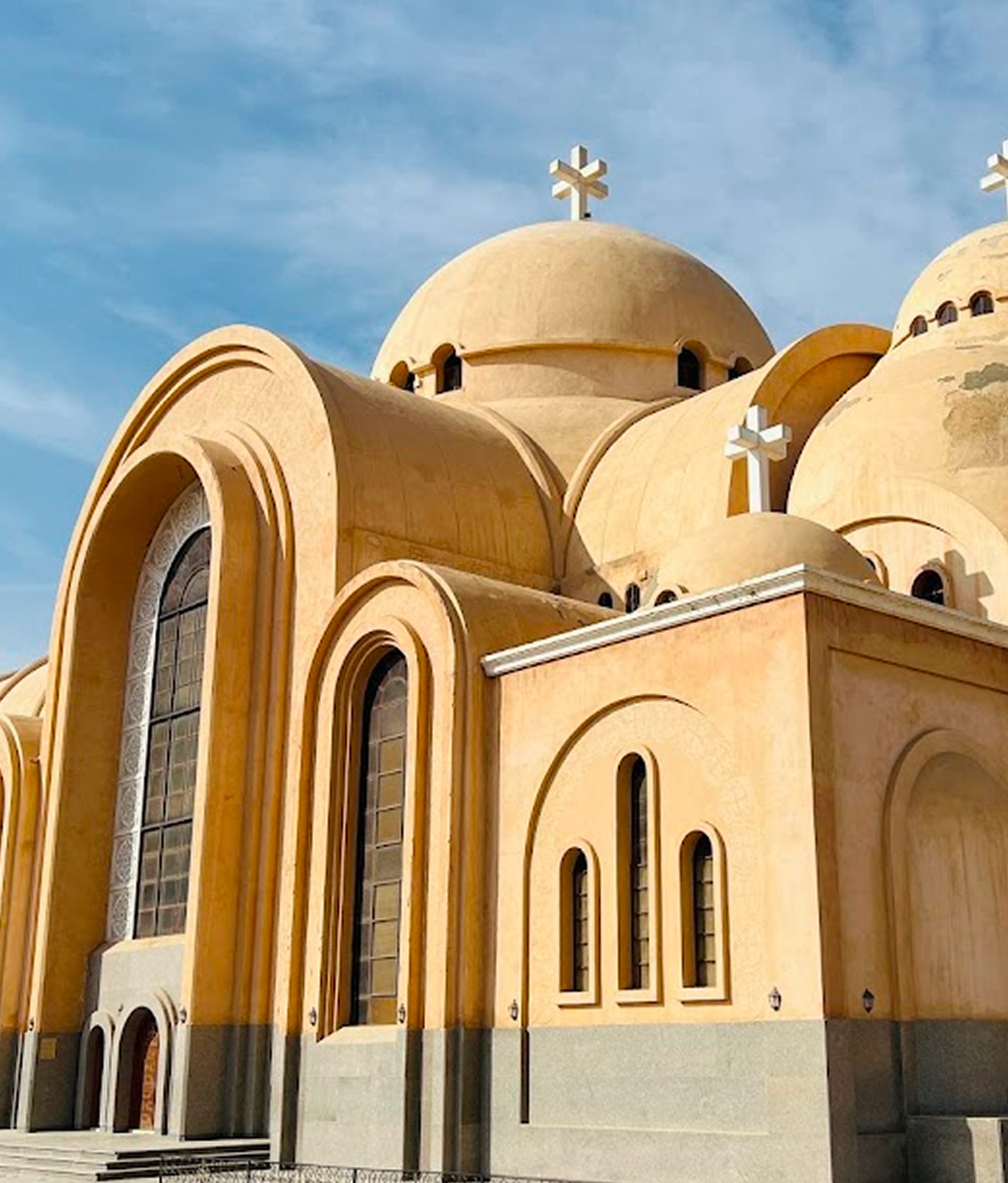Wadi El Natrun Monasteries Tour