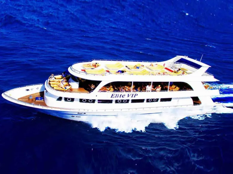Elite VIP Luxury Yacht Cruise Experience in Marsa Alam - MSM Travel Egypt