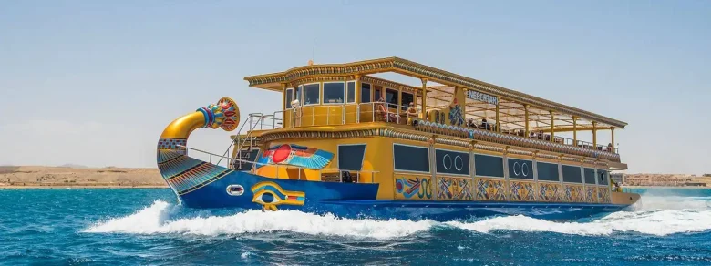 Nefertari Luxury Sea Cruise and Boat Trip Marsa Alam - MSM Travel Egypt