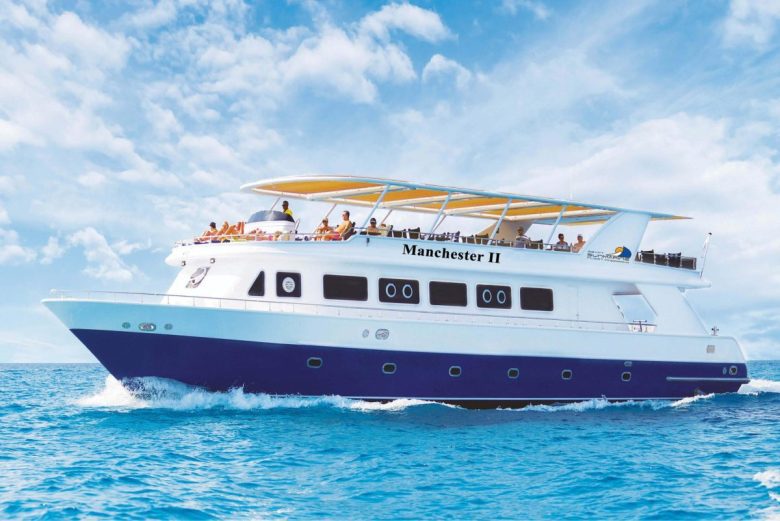 Orange Bay VIP Cruise Luxury Hurghada Island Trip - MSM Travel Egypt