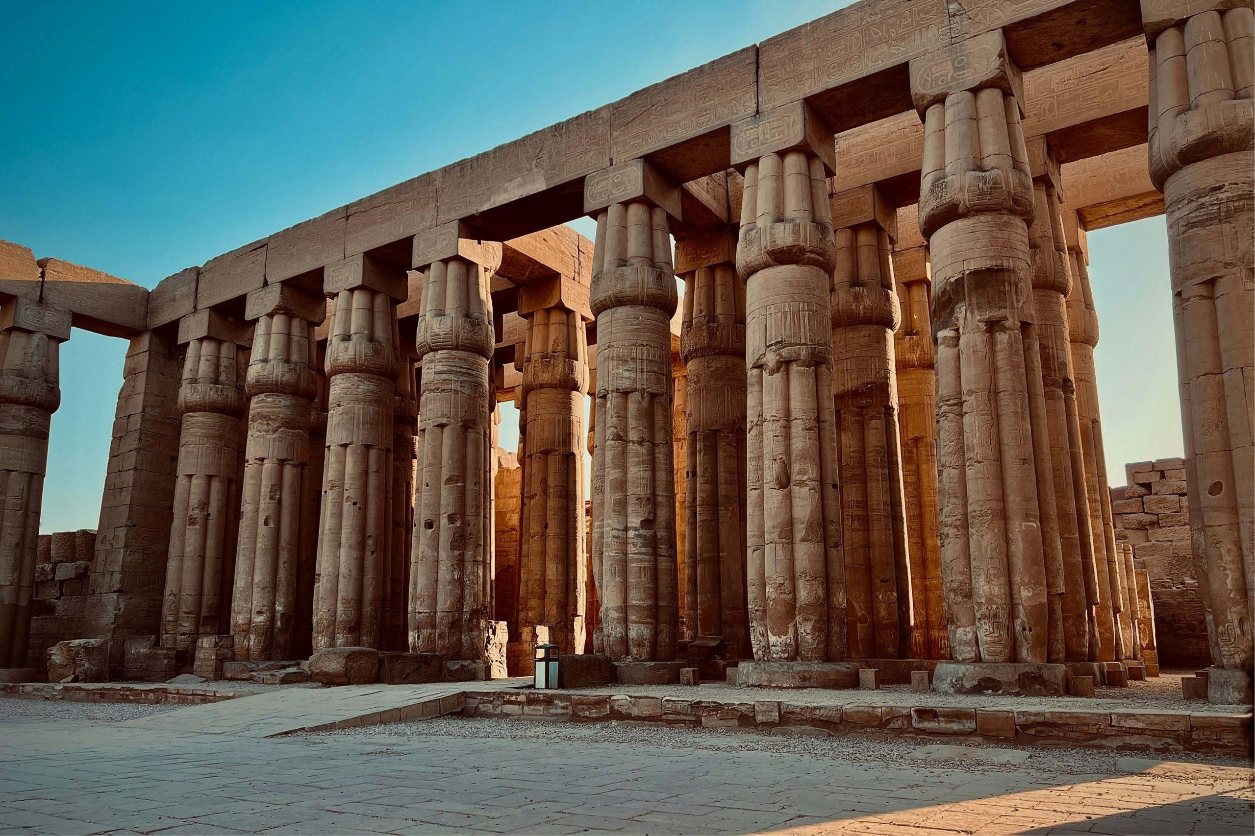 Top 10 temples of Egypt from Karnak to Abu Simbel showcasing ancient architecture and historical sites