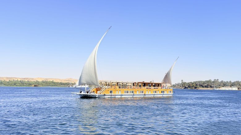 Dahabiya Nile Cruise Egypt Private Charter Voyage - MSM Travel Egypt
