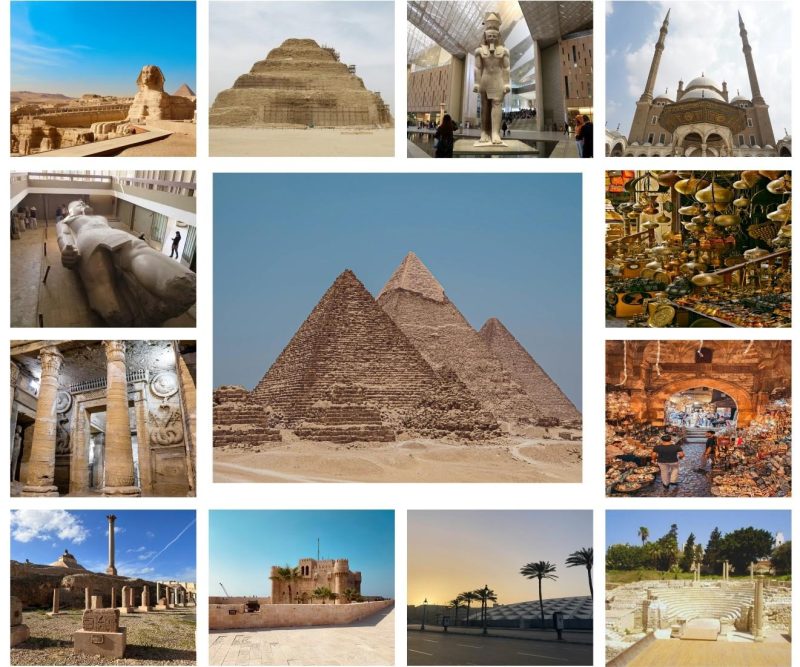 Best 5-Day Cairo and Alexandria Tour