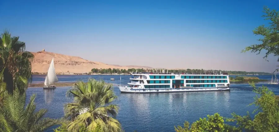 5 Day Deluxe Luxor to Aswan Nile Cruise Journey - MSM Travel Egypt