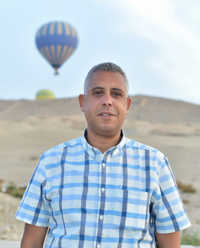 MSM TRAVEL EGYPT CEO