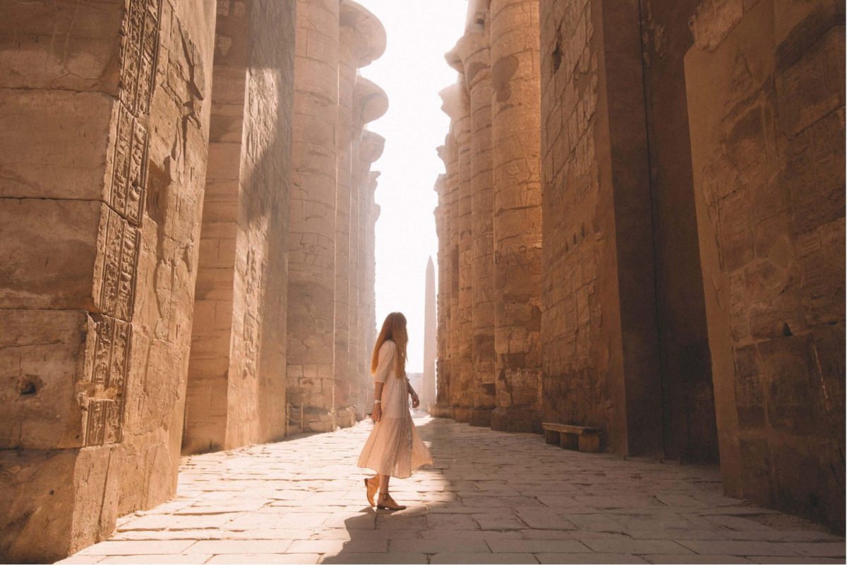 Best Time to Visit Egypt Autumn and Winter Weather Guide - MSM Travel Egypt