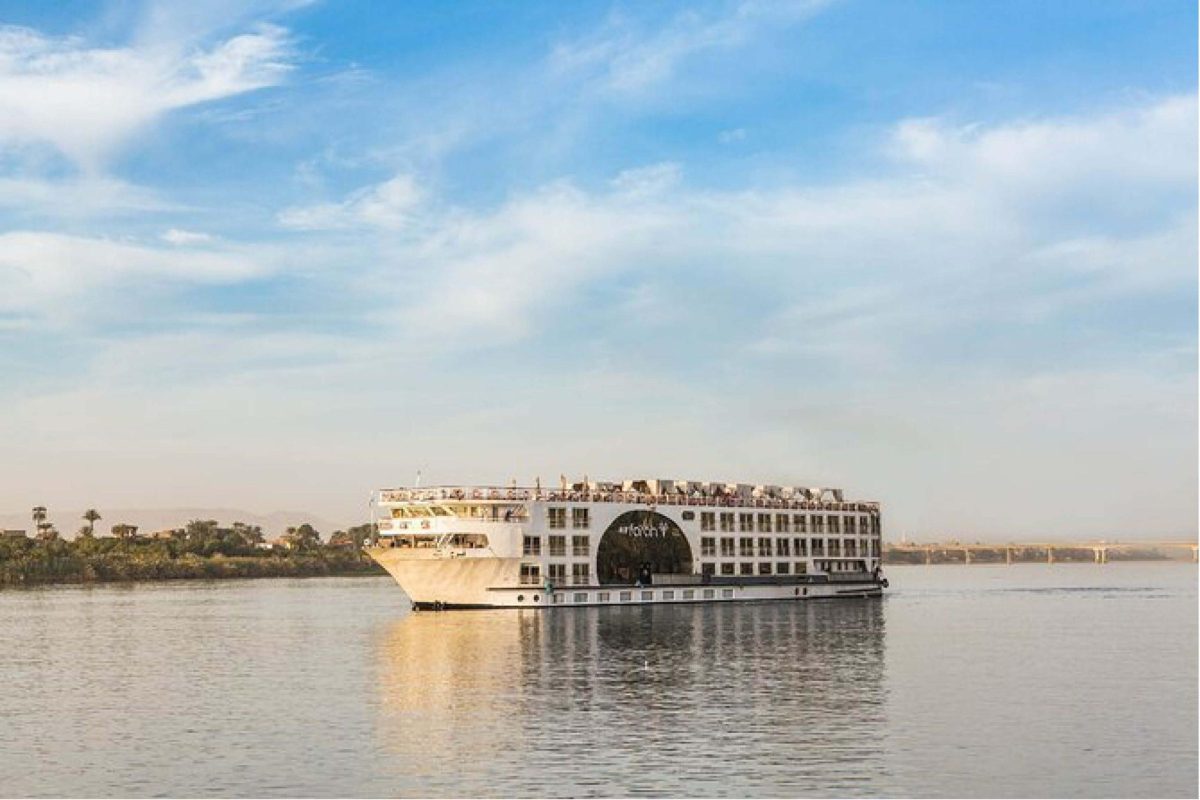 Luxury vs Budget Nile Cruise Boat Accommodations Egypt - MSM Travel Egypt
