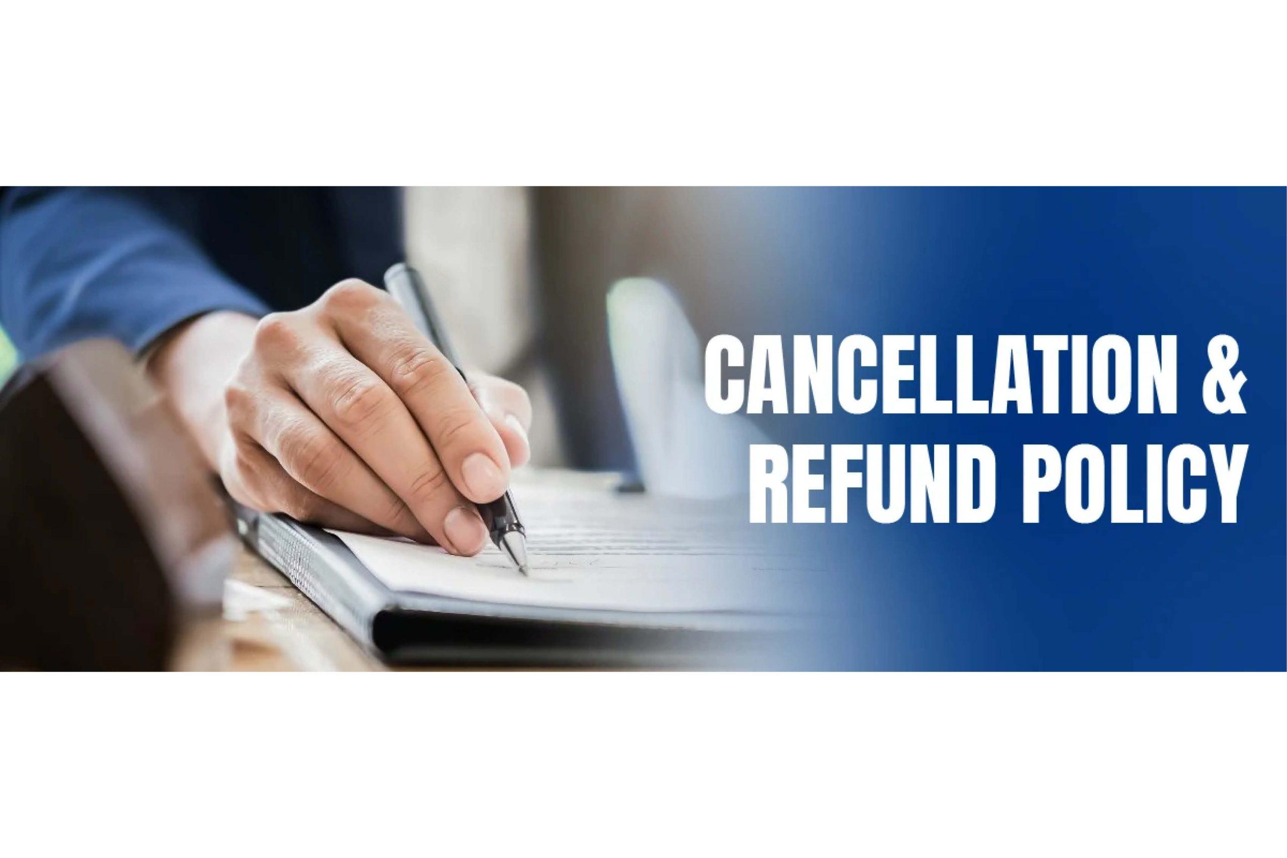 Refund icon representing MSM Travel Egypt's refund and returns policy