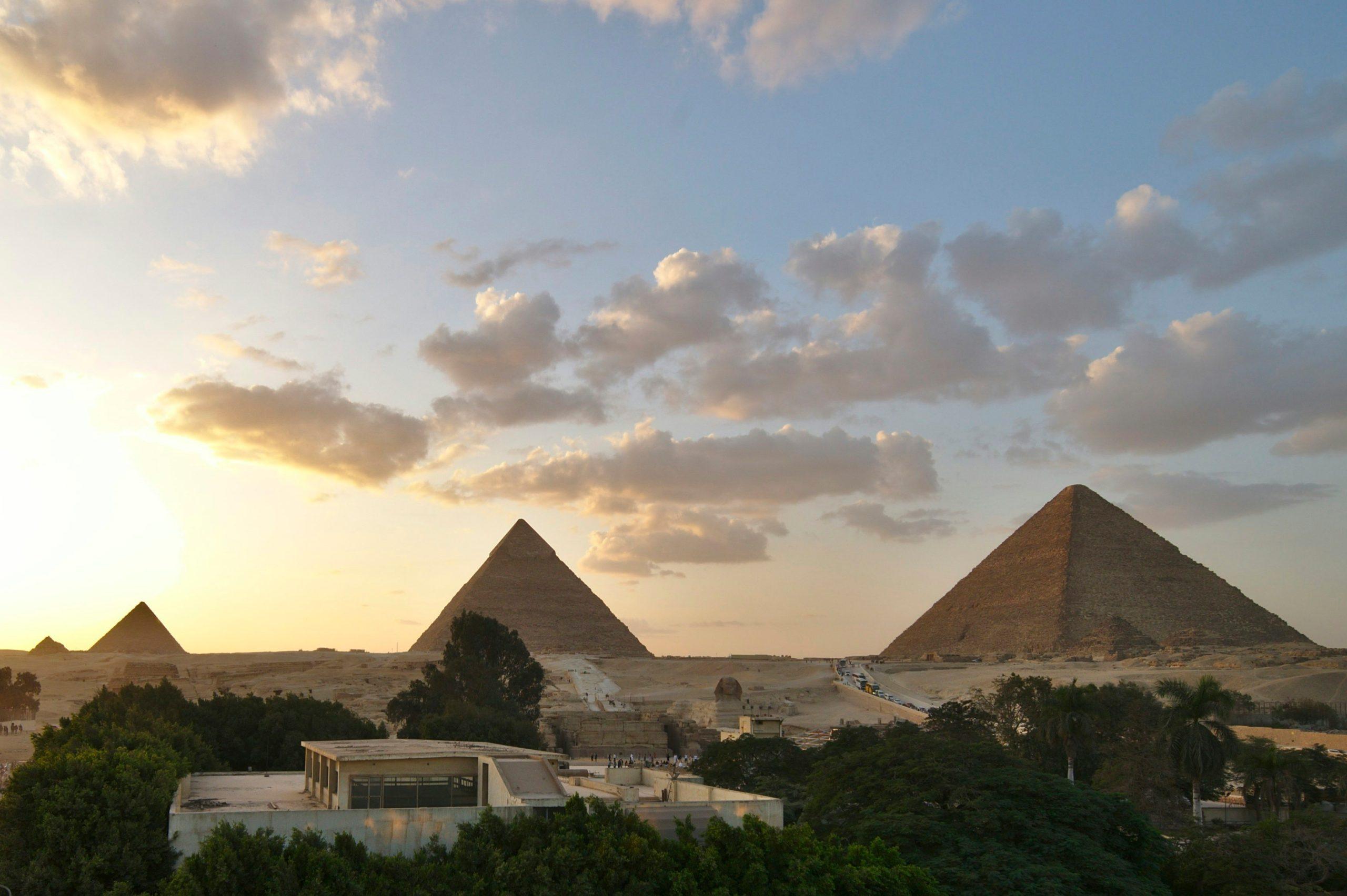 Luxury Nile cruise and Grand Egyptian Museum in Egypt 2026