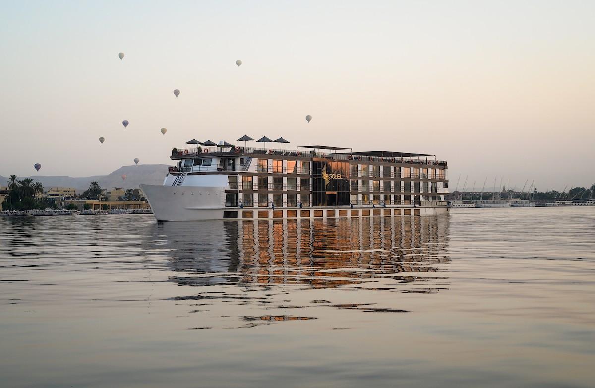 Luxury Nile Cruise and Private Dahabiya Sailing Egypt 2026 - MSM Travel