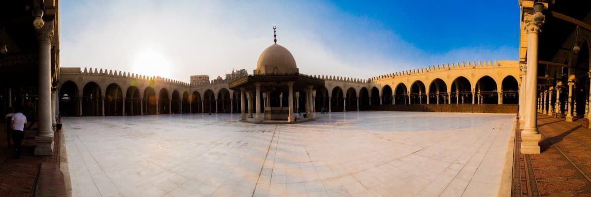 A Complete Guide to the Mosque of Amr Ibn Al-As in Old Cairo with MSM Travel Egypt