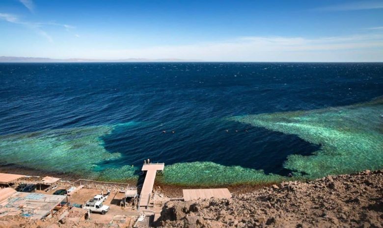 Blue Hole Dahab Egypt Scuba Diving Adventure - MSM Travel Egypt