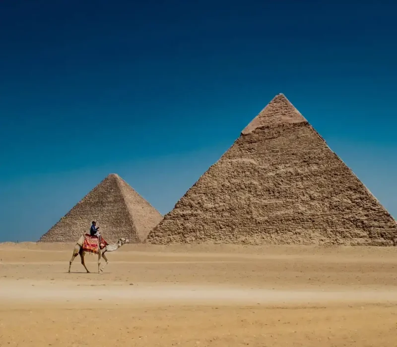 Guided Pyramids of Giza Tour with Private Guide - MSM Travel Egypt
