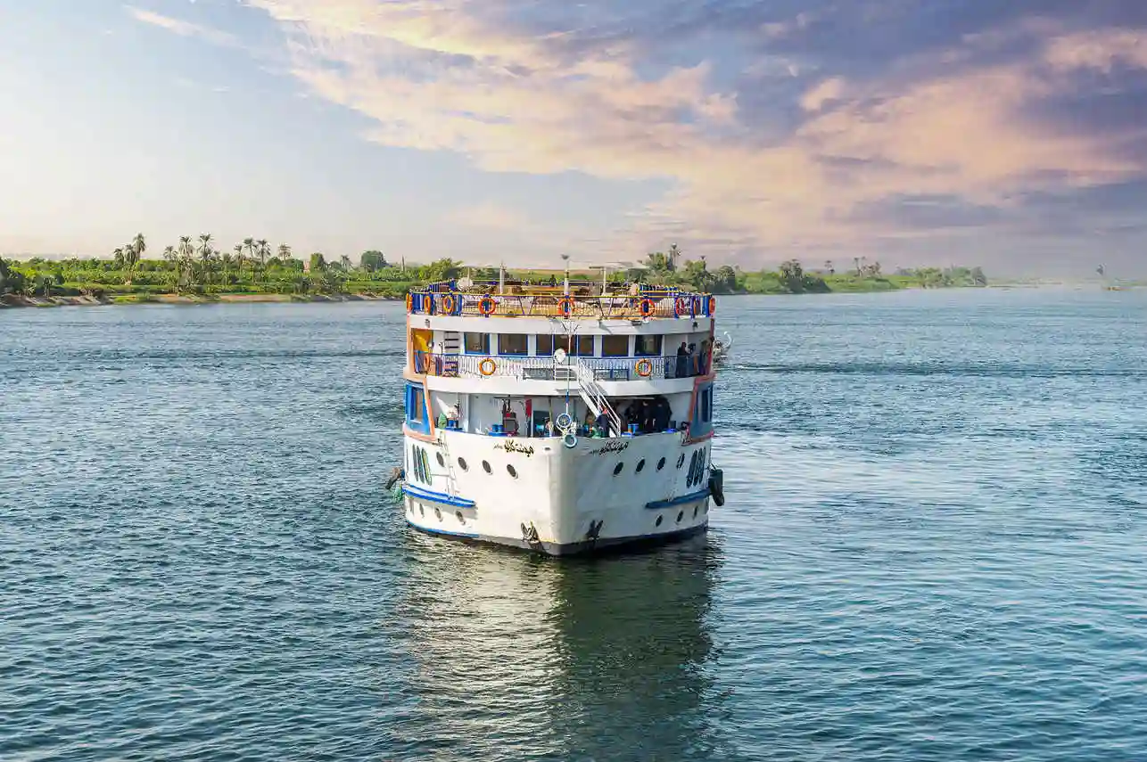4 Days Nile Cruise from Aswan to Luxor Guide - MSM Travel Egypt