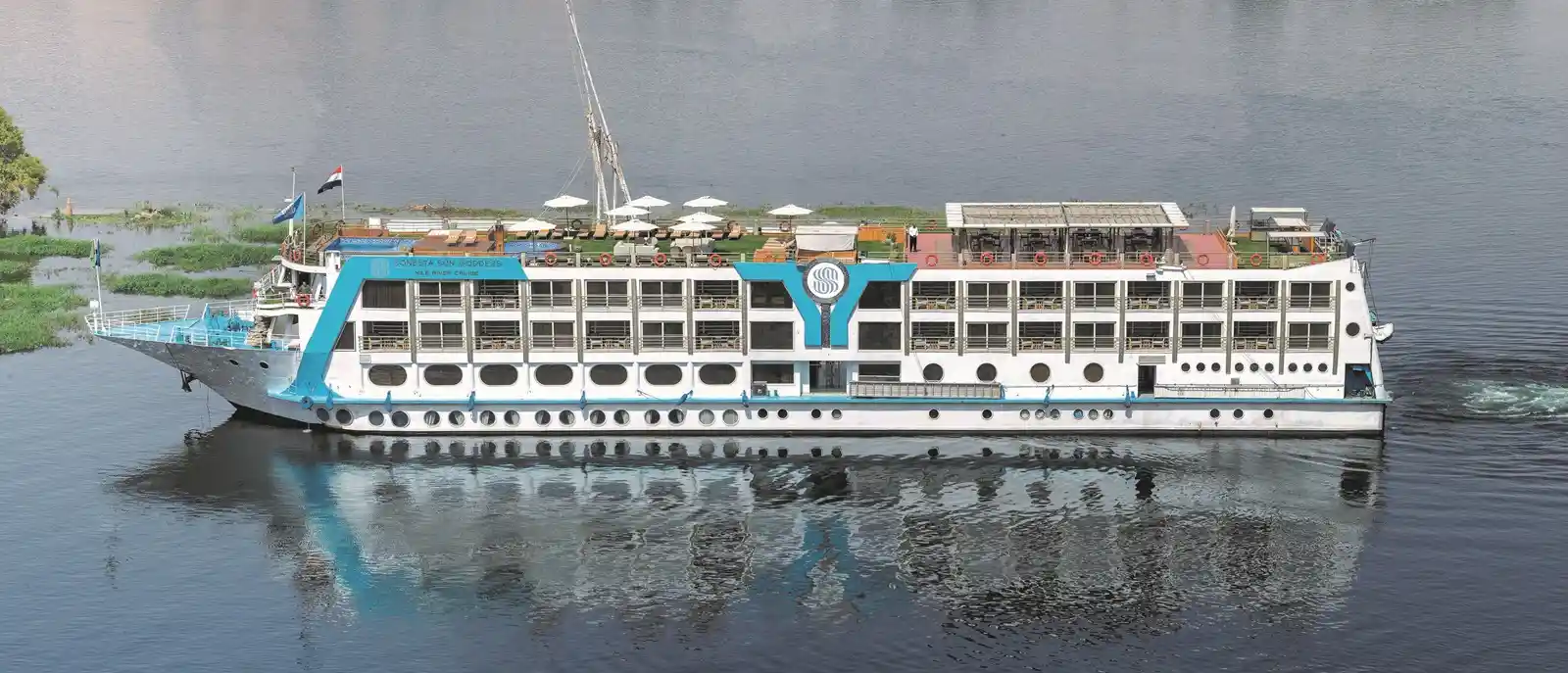 5 Days Nile Cruise Itinerary from Luxor to Aswan - MSM Travel Egypt