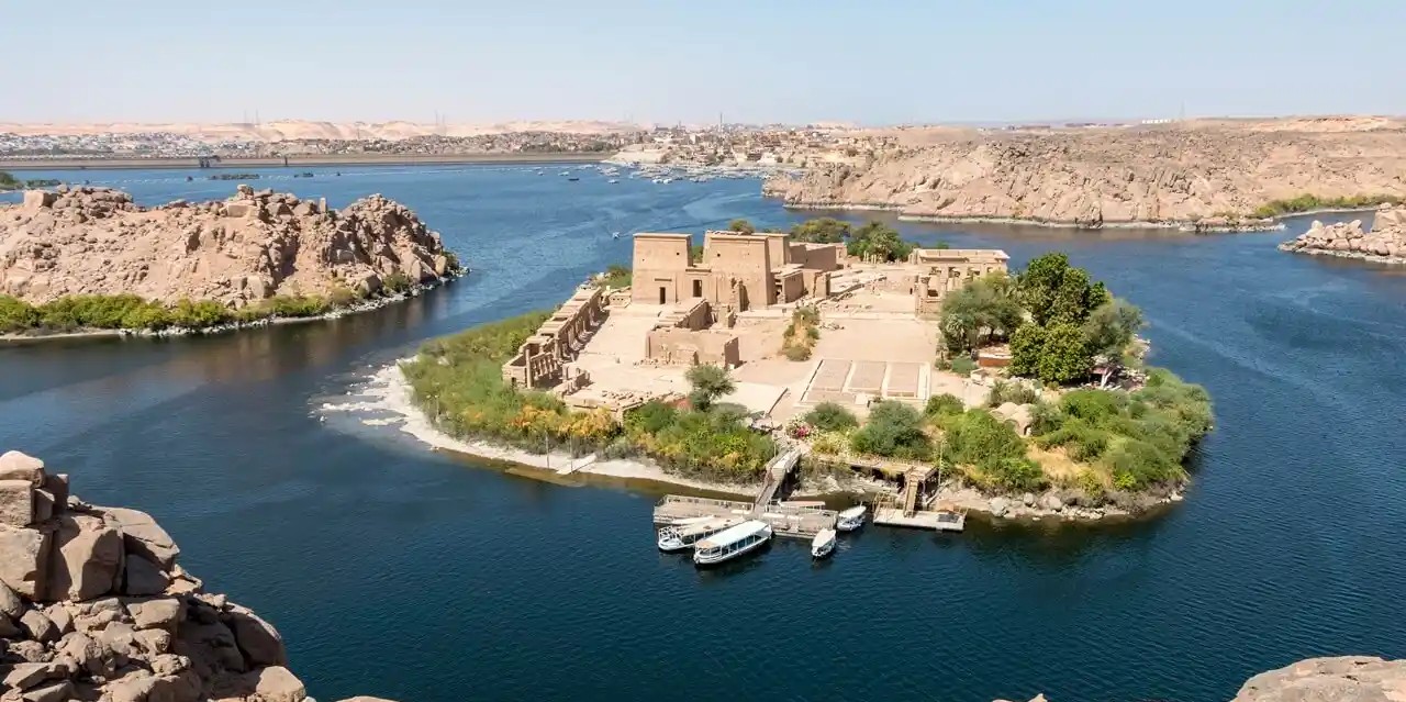Aswan Luxury Travel Guide and Felucca Ride - MSM Travel Egypt